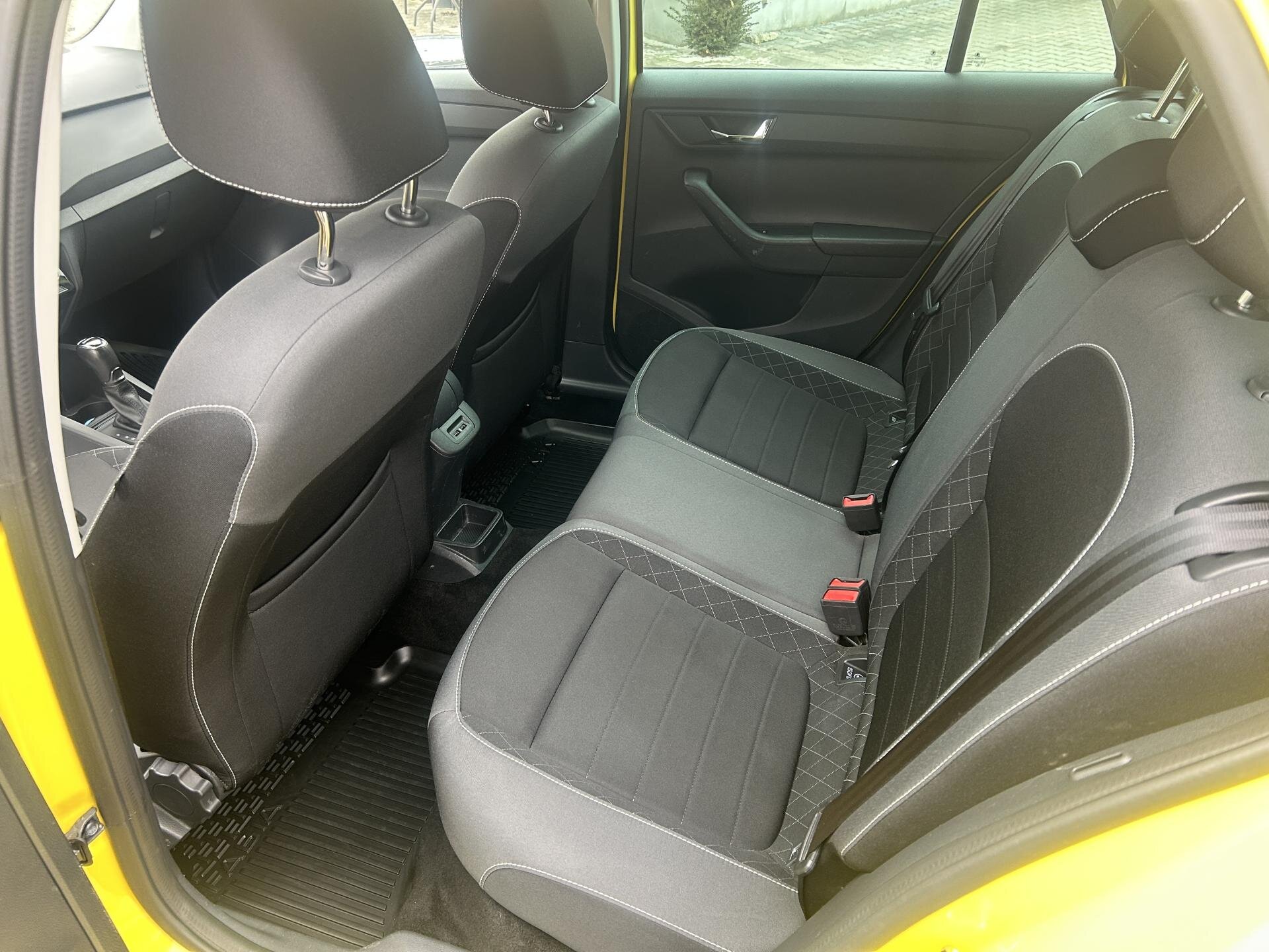 Škoda Fabia Kombi 999,0 70 kw