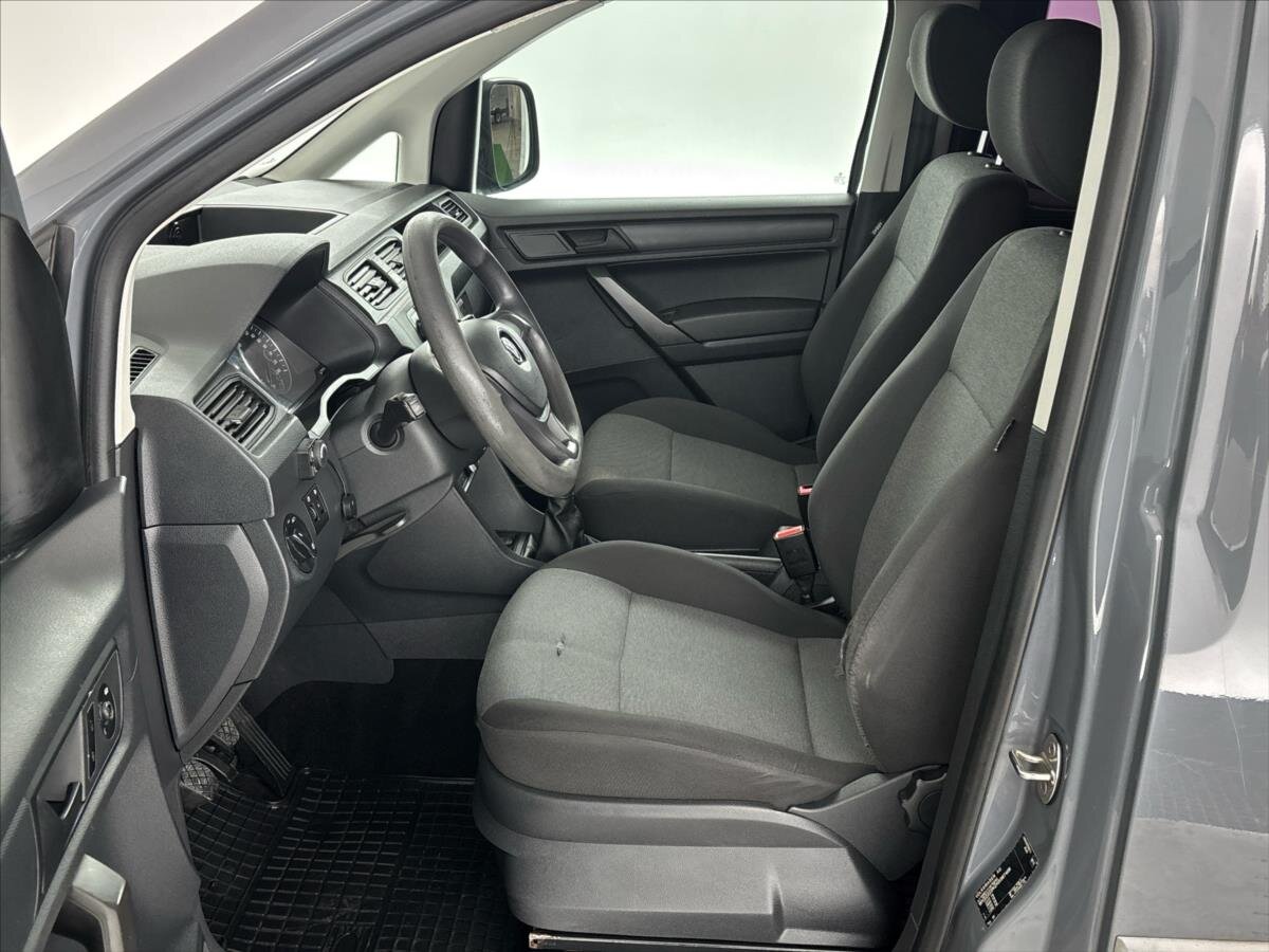 Volkswagen Caddy MPV 2,0 l 55 kw