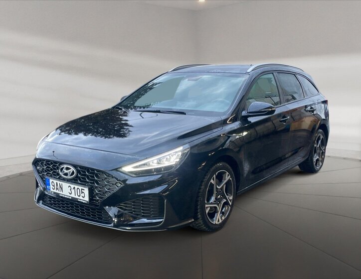 Hyundai i30 Kombi 998,0 88 kw