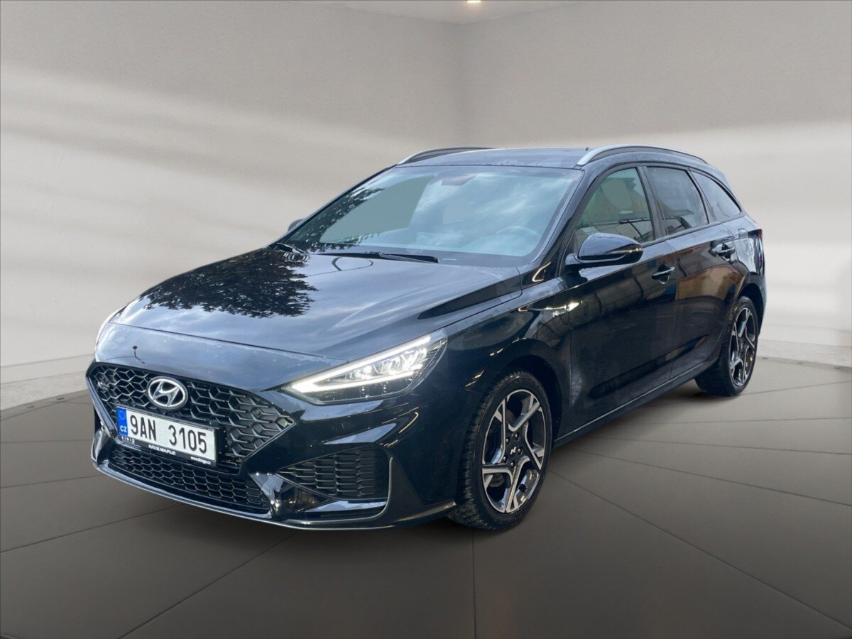 Hyundai i30 Kombi 998,0 88 kw