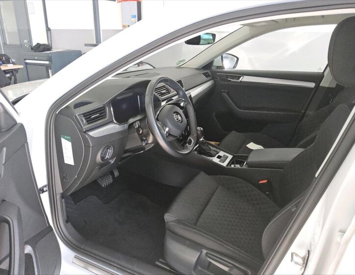 Škoda Superb Kombi 2,0 l 110 kw