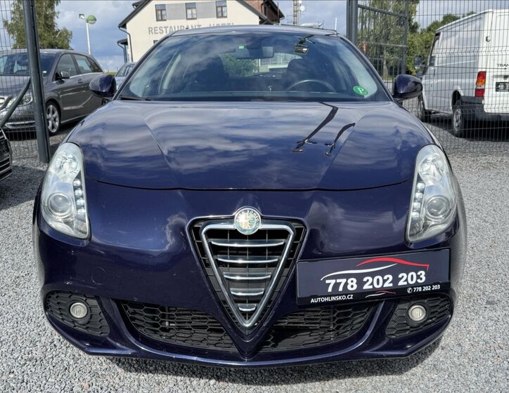 Alfa Romeo Giulietta Hatchback 1,6 l 77 kw
