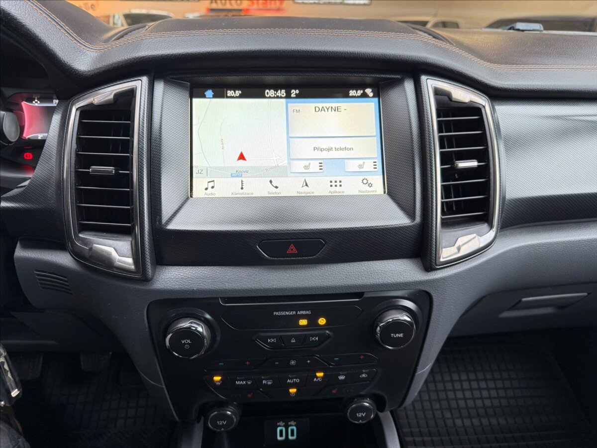 Ford Ranger Pick-up 3,2 l 147 kw