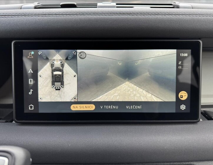 Land Rover Defender SUV 3,0 l 221 kw