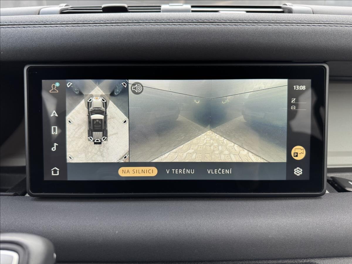 Land Rover Defender SUV 3,0 l 221 kw