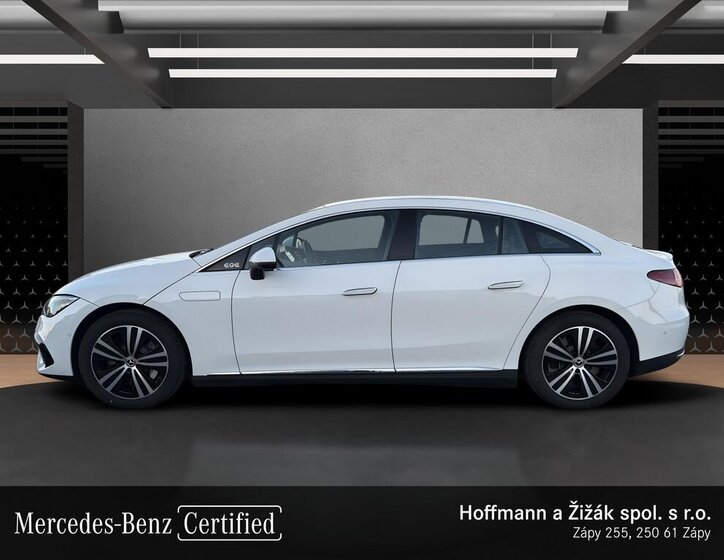 Mercedes-Benz EQE Sedan 0,0 180 kw