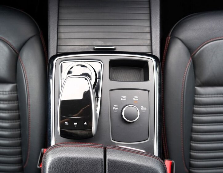 Mercedes-Benz GLE Kupé 3,0 l 190 kw