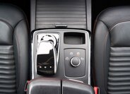 Mercedes-Benz GLE Kupé 3,0 l 190 kw