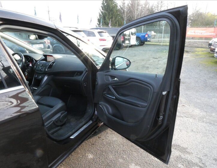Opel Zafira MPV 2,0 l 125 kw