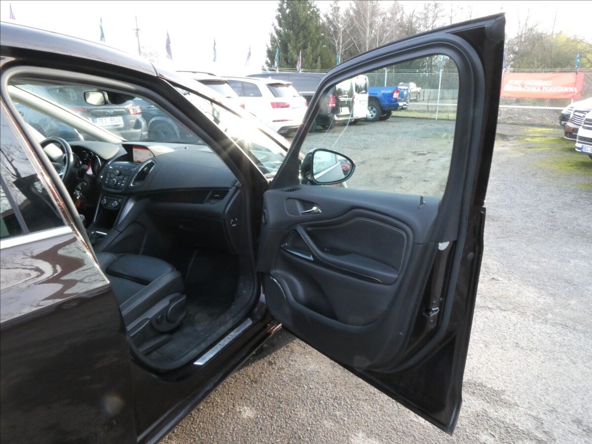 Opel Zafira MPV 2,0 l 125 kw