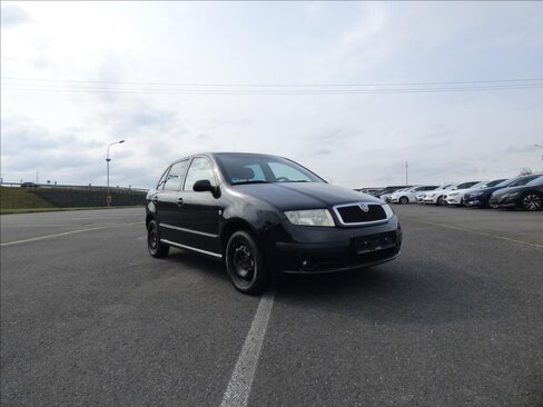 Škoda Fabia Hatchback 1,4 l 55 kw