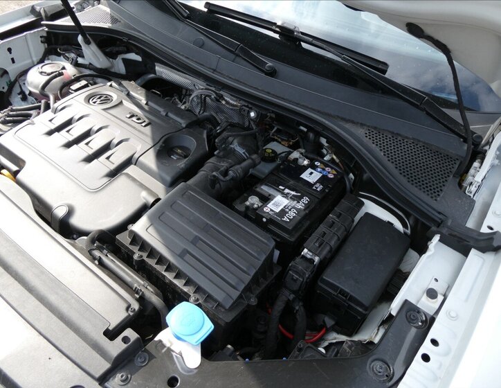 Volkswagen Tiguan SUV / Terénní 2,0 l 140 kw