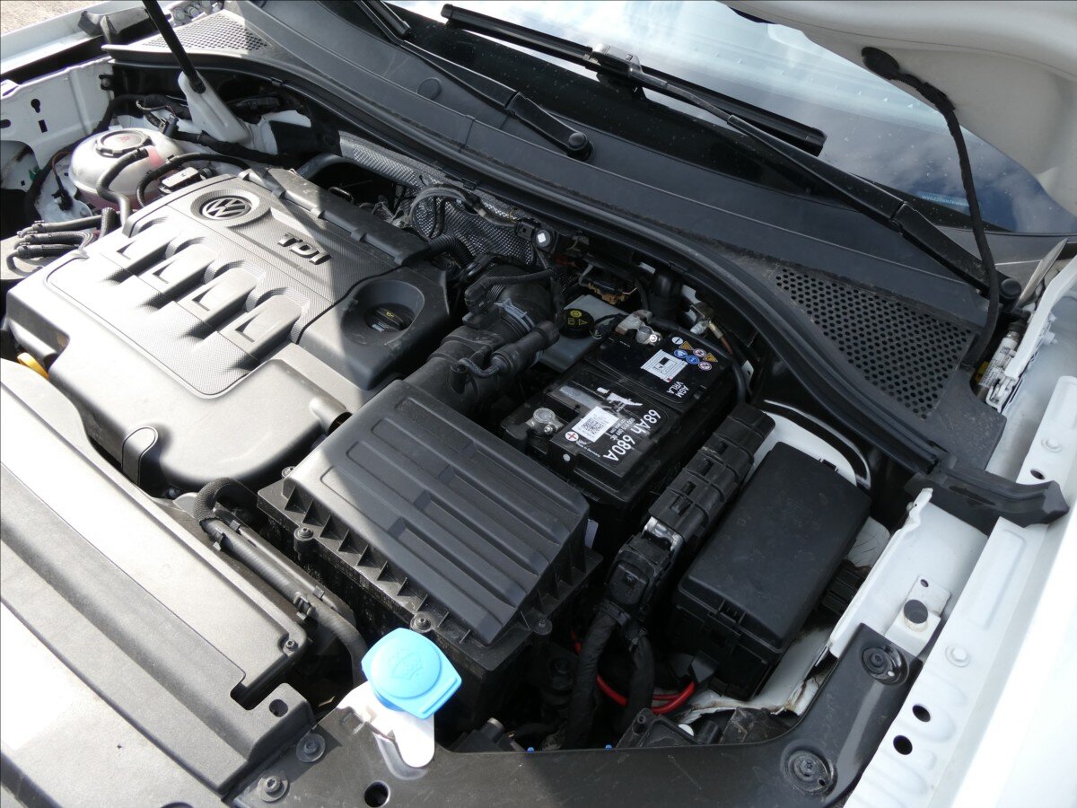 Volkswagen Tiguan SUV / Terénní 2,0 l 140 kw