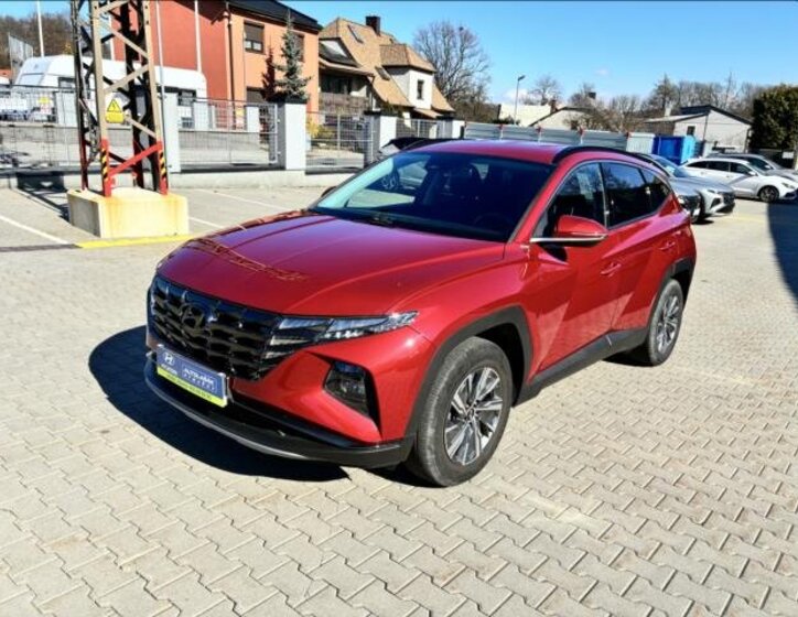 Hyundai Tucson SUV / Terénní 1,6 l 110 kw