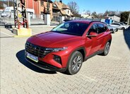Hyundai Tucson SUV / Terénní 1,6 l 110 kw