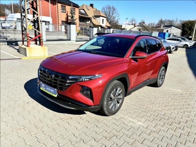 Hyundai Tucson SUV / Terénní 1,6 l 110 kw