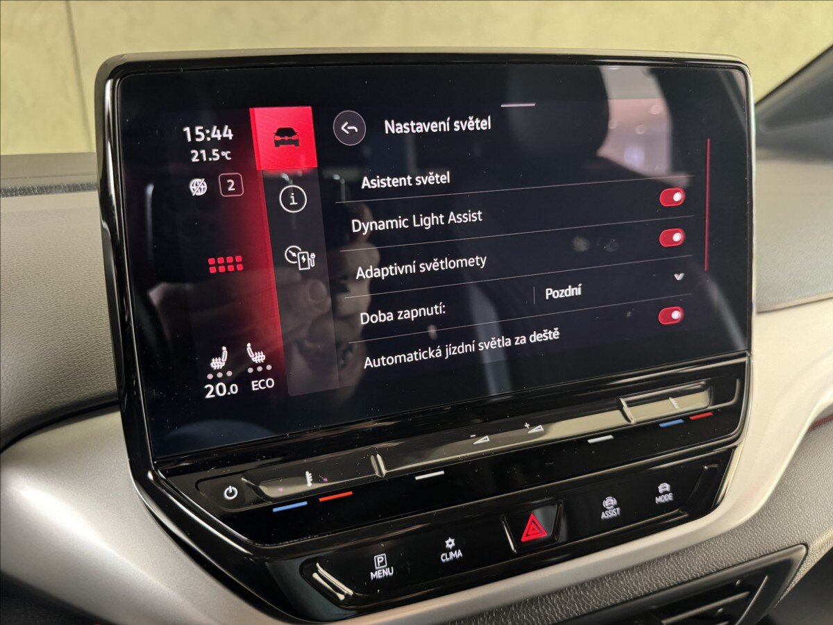 Volkswagen ID.4 SUV / Terénní 0,0 150 kw