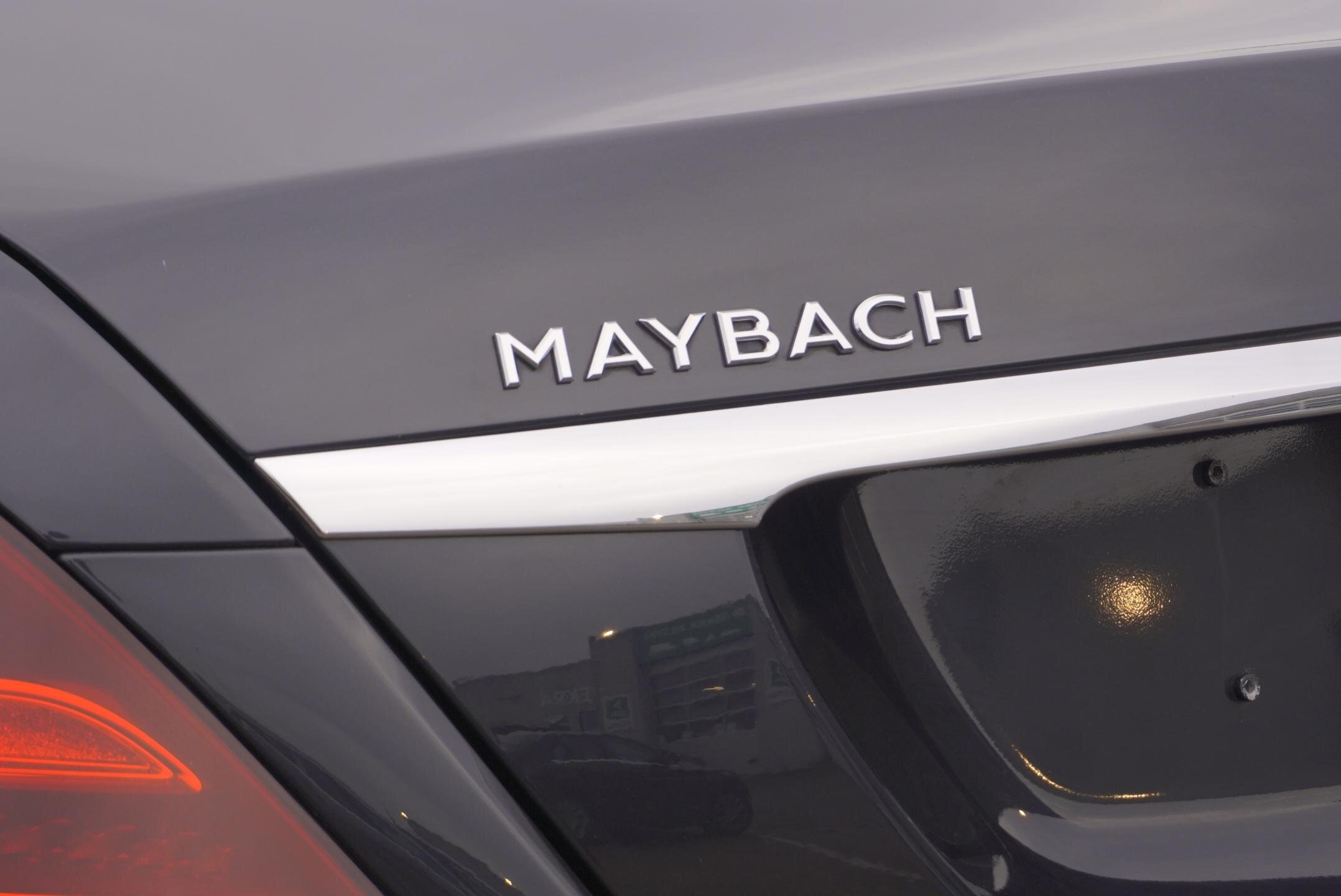 Mercedes-Benz Třídy S