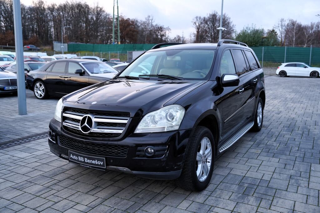 Mercedes-Benz GL