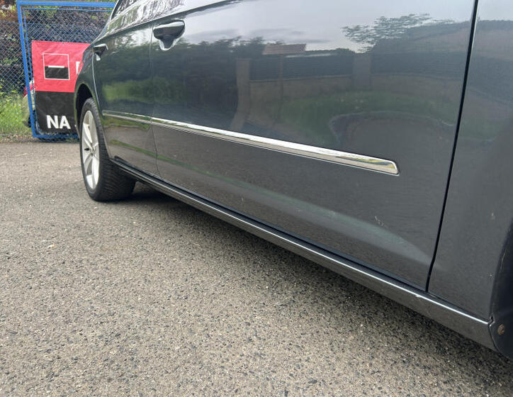 Volkswagen Passat CC 25