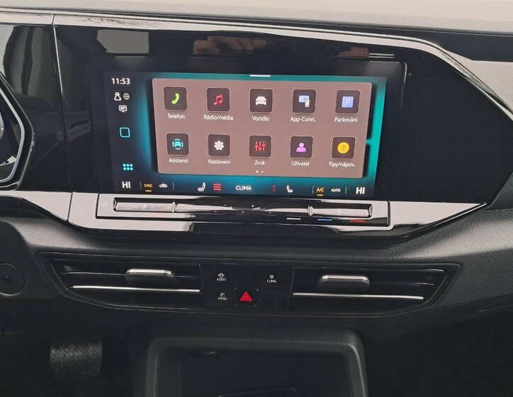 Volkswagen Caddy Kombi 1,5 l 85 kw