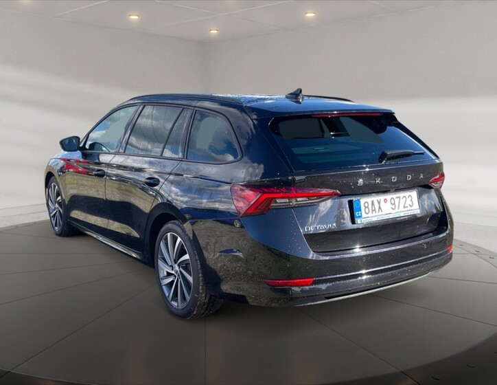 Škoda Octavia 4