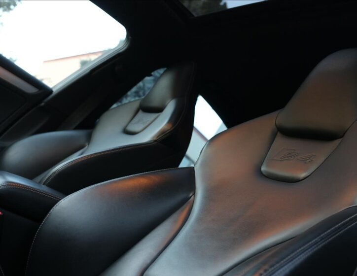 Audi S4 22