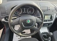 Škoda Octavia Kombi 1,2 l 77 kw