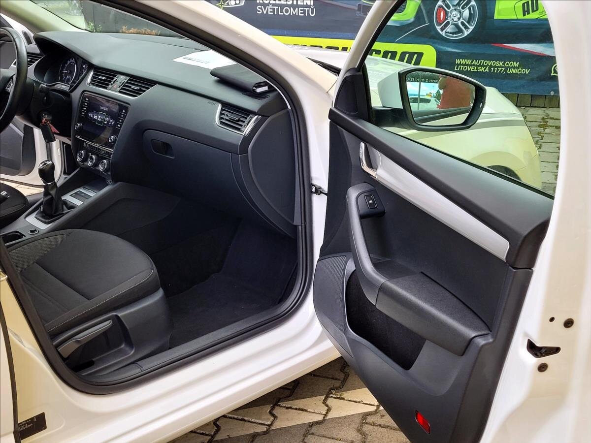 Škoda Octavia Kombi 1,6 l 85 kw