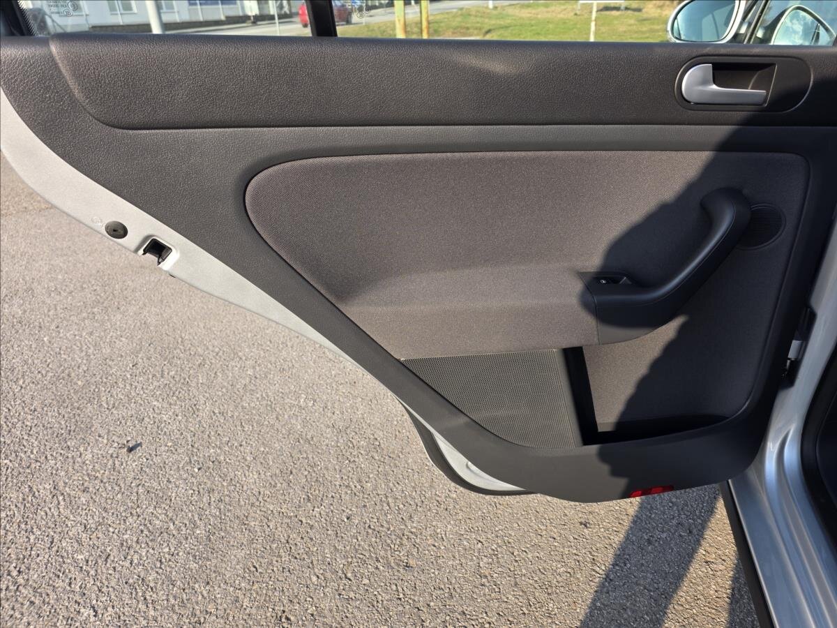 Volkswagen Golf Plus Hatchback 1,9 l 77 kw