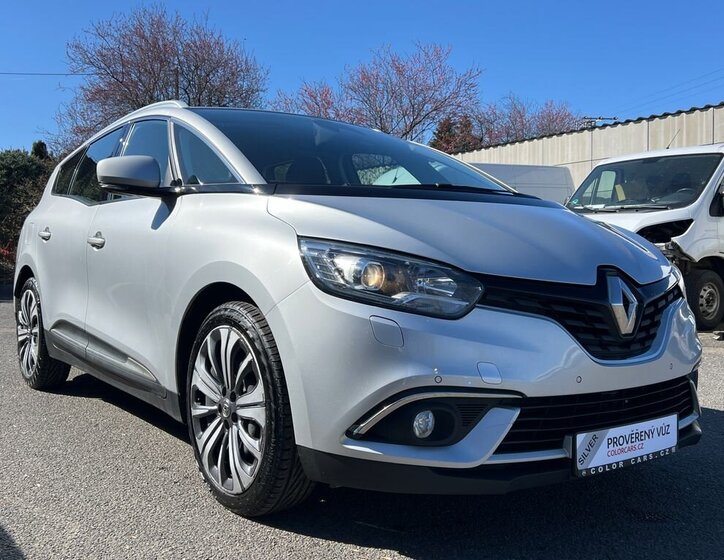 Renault Grand Scénic MPV 1,7 l 88 kw