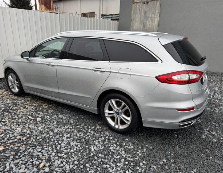 Ford Mondeo Kombi 2,0 l 132 kw