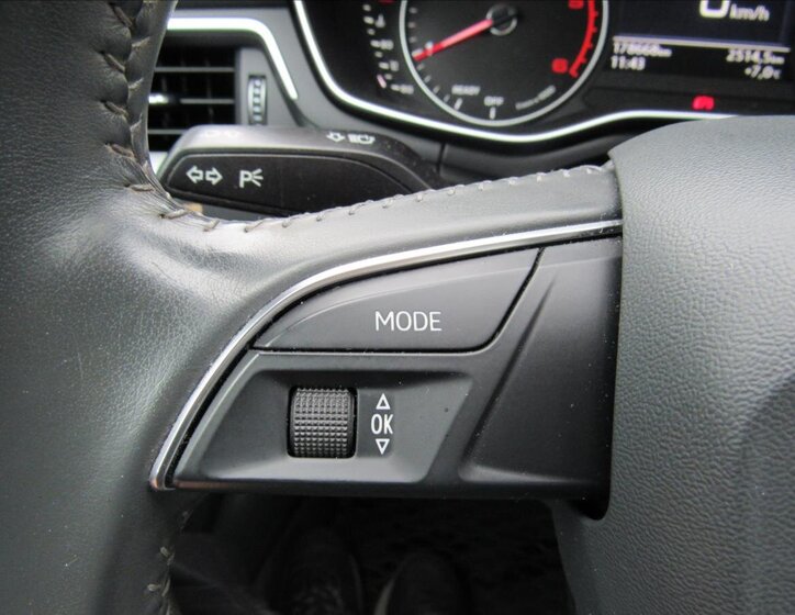 Audi A4 Sedan / Limuzína 2,0 l 110 kw