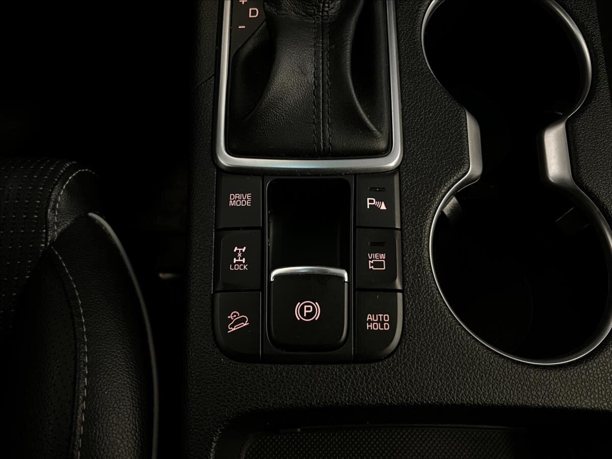 KIA Sportage SUV 1,6 l 100 kw