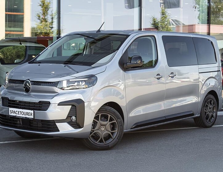 Citroën SpaceTourer Ostatní 2,2 l 110 kw
