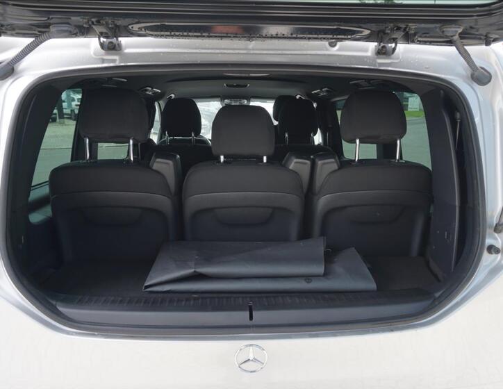 Mercedes-Benz Třídy V 8