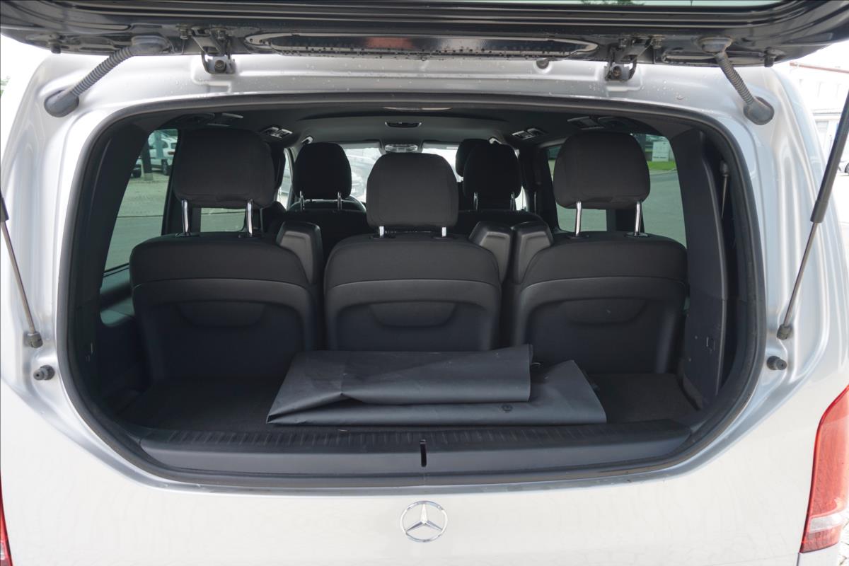 Mercedes-Benz Třídy V