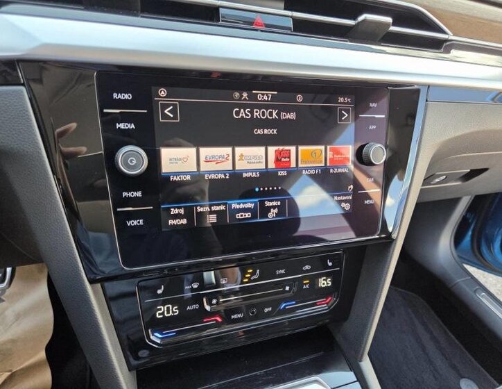 Volkswagen Arteon Kombi 2,0 l 140 kw