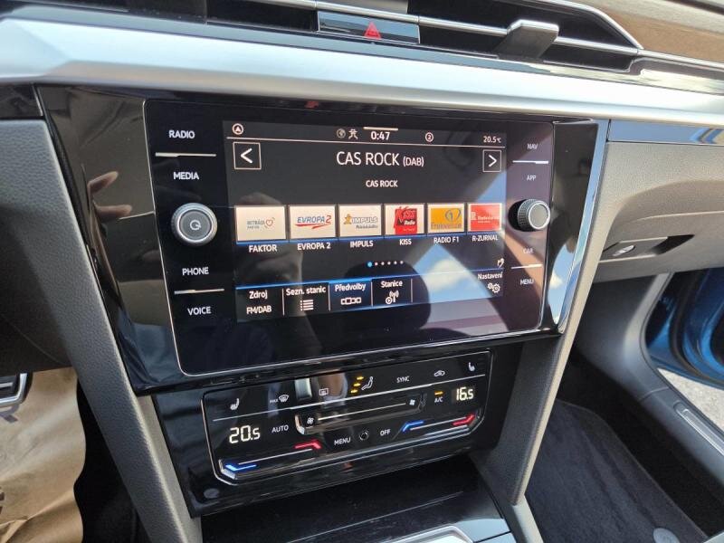 Volkswagen Arteon Kombi 2,0 l 140 kw