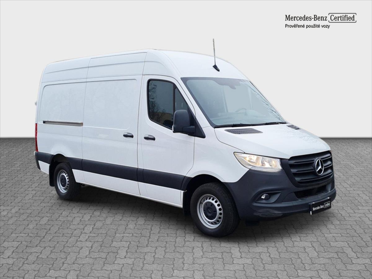 Mercedes-Benz Sprinter Skříň 2,0 l 110 kw