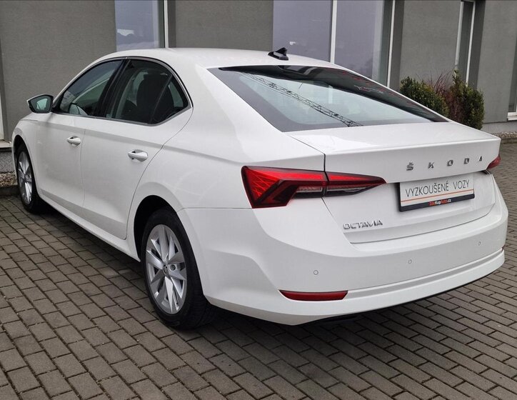 Škoda Octavia Liftback 2,0 l 85 kw