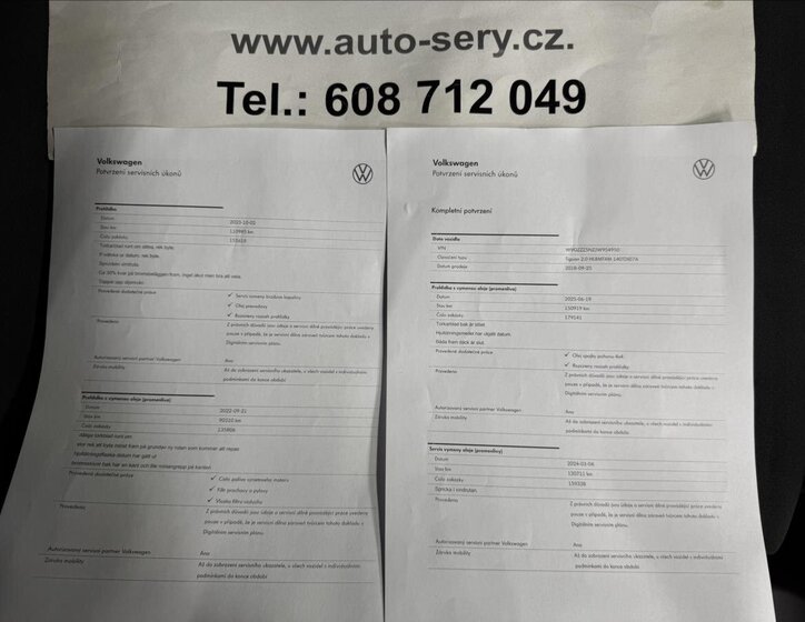 Volkswagen Tiguan SUV / Terénní 2,0 l 140 kw