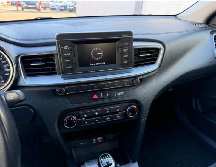 KIA Ceed Hatchback 1,6 l 85 kw