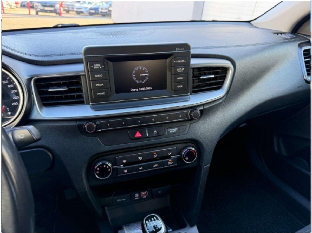KIA Ceed Hatchback 1,6 l 85 kw