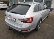 Škoda Superb Kombi 2,0 l 110 kw