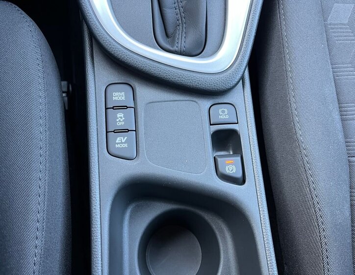 Toyota Yaris Hatchback 1,5 l 68 kw