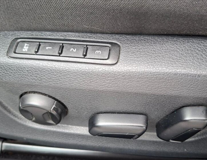 Škoda Superb Kombi 2,0 l 110 kw