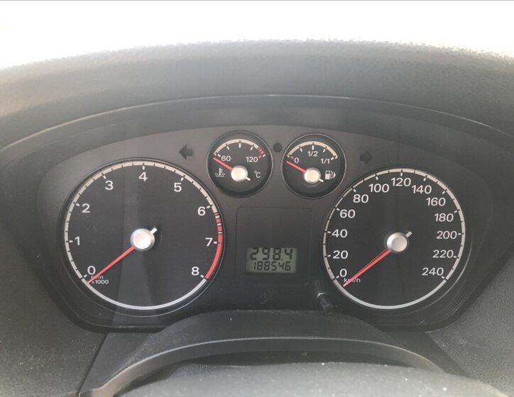 Ford Focus Kombi 1,8 l 92 kw