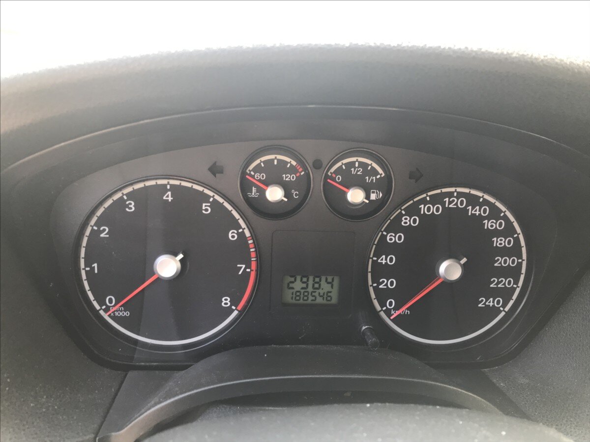 Ford Focus Kombi 1,8 l 92 kw