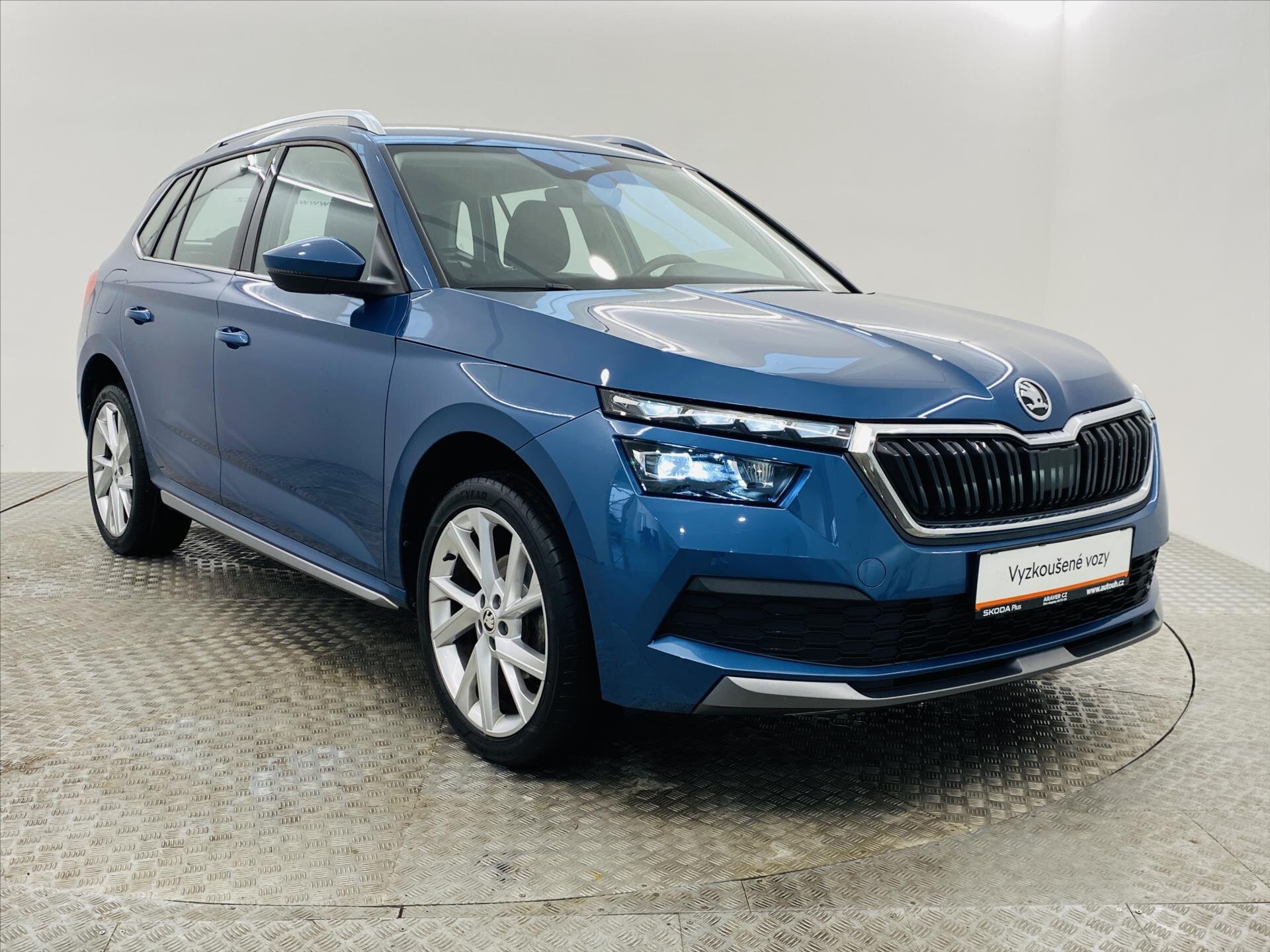 Škoda Kamiq Hatchback 999,0 81 kw